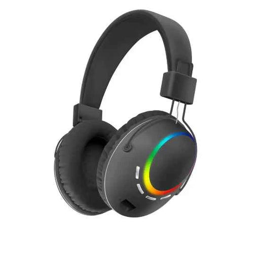 Stereo Music Headphones - Describings