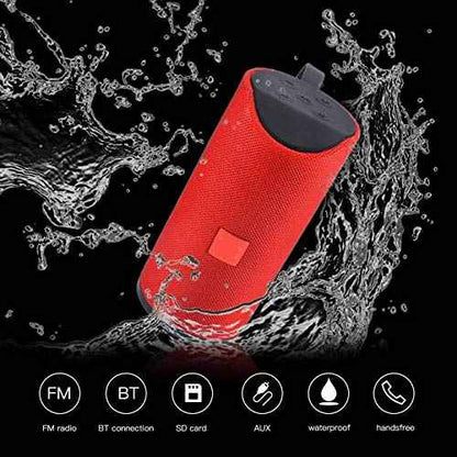 Compact Wireless Speaker - Describings