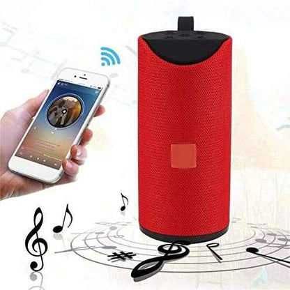 Compact Wireless Speaker - Describings