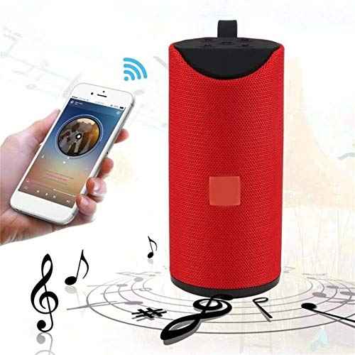 Compact Wireless Speaker - Describings