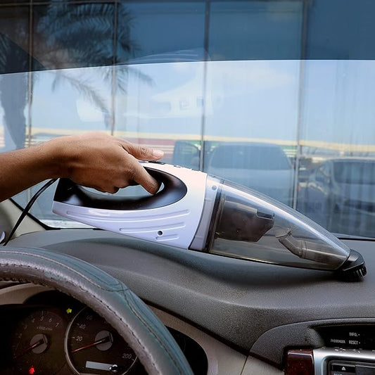 Handy Car Vacuum Cleaner - Describings