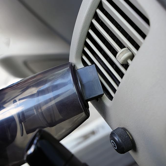 Handy Car Vacuum Cleaner - Describings