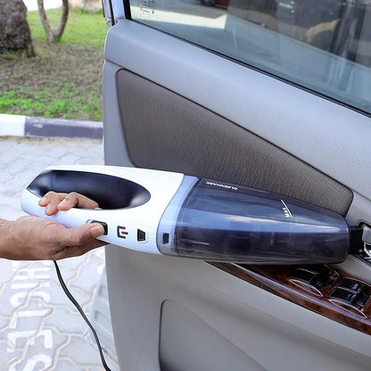 Handy Car Vacuum Cleaner - Describings