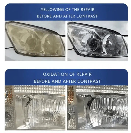 Headlight Renovation - Describings