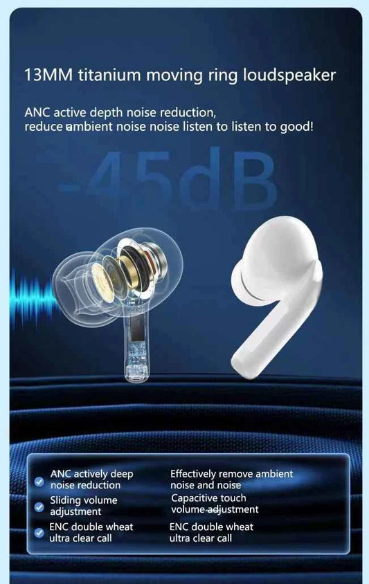 Customize Picture Earbuds (Z90 Pro) - Describings