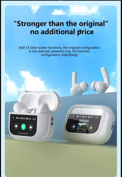 Customize Picture Earbuds (Z90 Pro) - Describings
