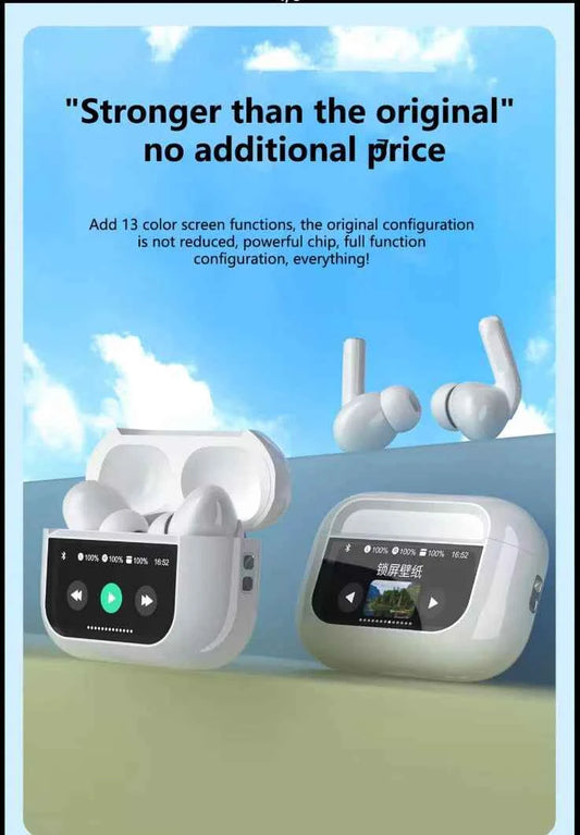 Customize Picture Earbuds (Z90 Pro) - Describings