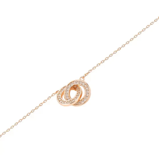 Infinite Necklace Set - Describings
