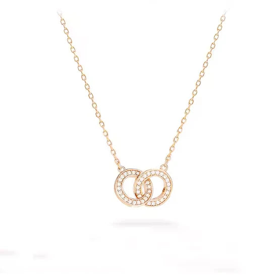 Infinite Necklace Set - Describings