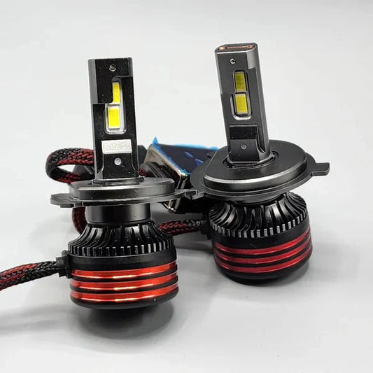 LED Headlight Conversion (120W-H11)© - Describings