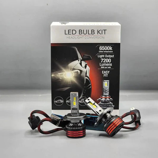 LED Headlight Conversion (120W-H11)© - Describings