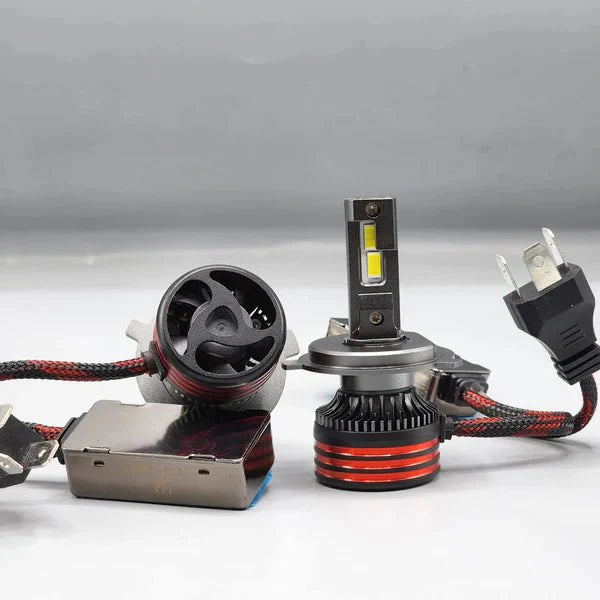 LED Headlight Conversion (120W-H11)© - Describings
