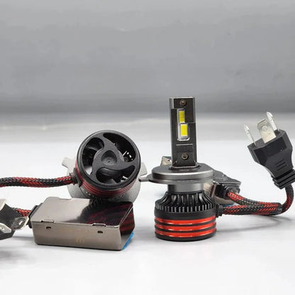 LED Headlight Conversion (120W-H11)© - Describings