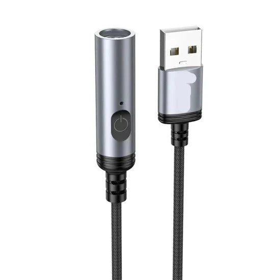Lenyes - Flameless USB Lighter - Describings