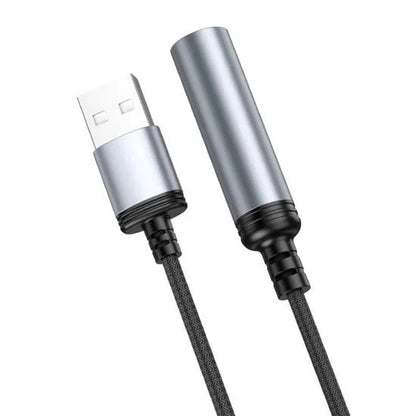 Lenyes - Flameless USB Lighter - Describings