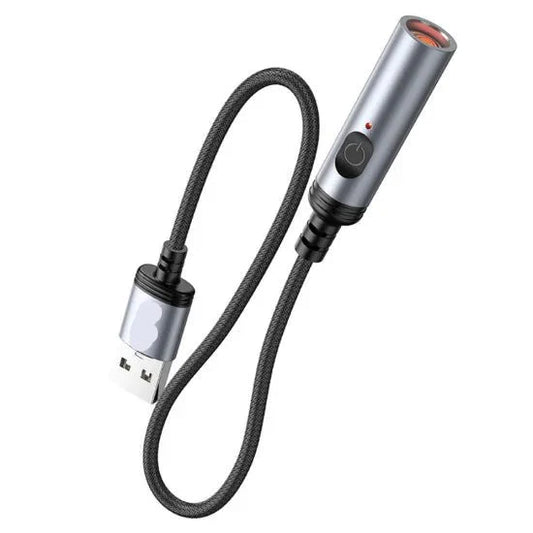 Lenyes - Flameless USB Lighter - Describings