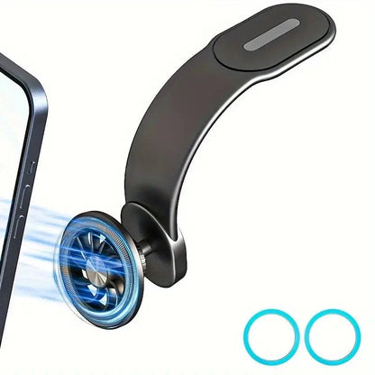 Magnetic Phone Holder for Dashboard - Describings