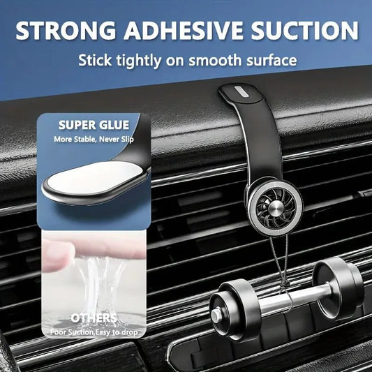 Magnetic Phone Holder for Dashboard - Describings