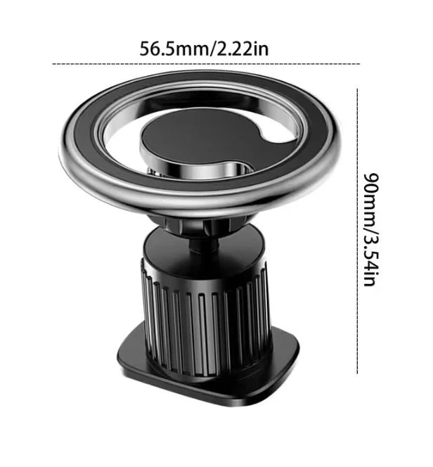 Magnetize Universal Holder - Describings