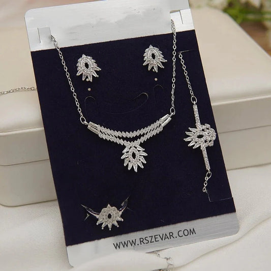 Mirage Necklace Set - Describings