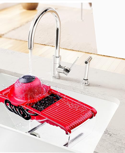 Multi-functional Shredder Slicer - Describings