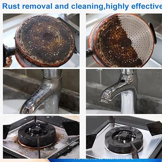 Multi-Purpose Cleaning Powder for Kitchen - Describings