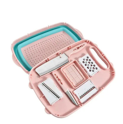 Multifunctional Chopping Board - Describings