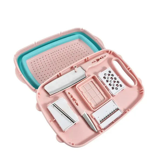 Multifunctional Chopping Board - Describings