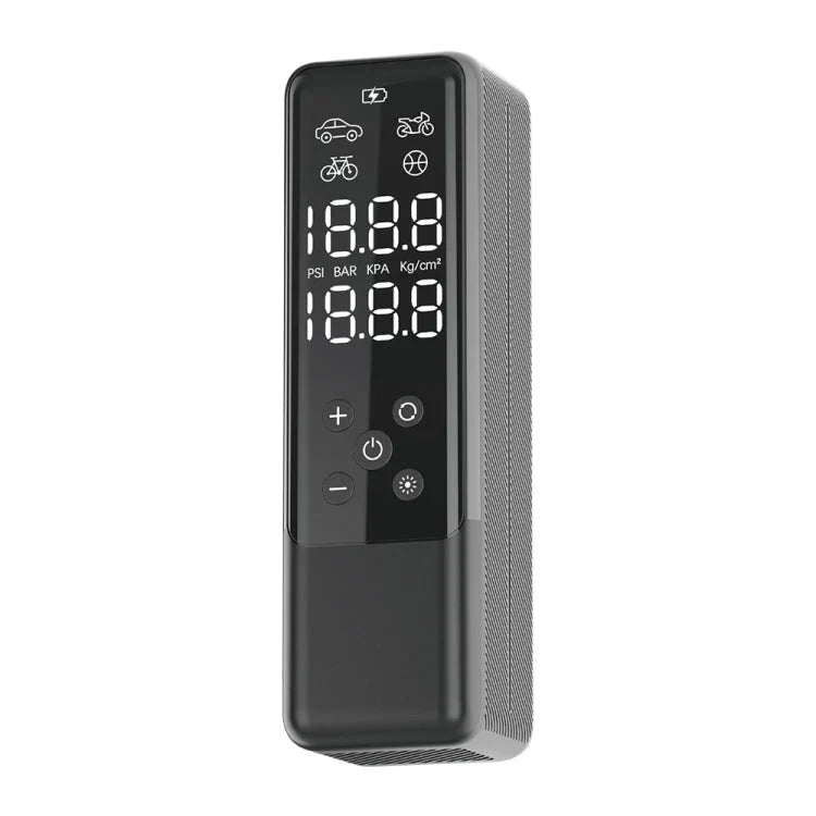 Multifunctional Pump - Describings