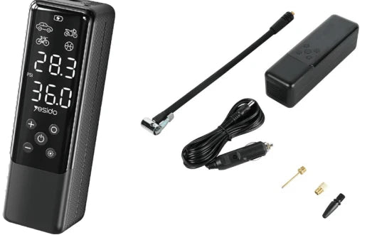 Multifunctional Pump - Describings