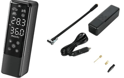 Multifunctional Pump - Describings