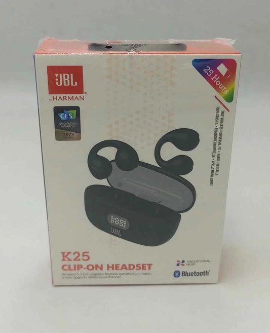 TWS Bluetooth Earbuds - Describings