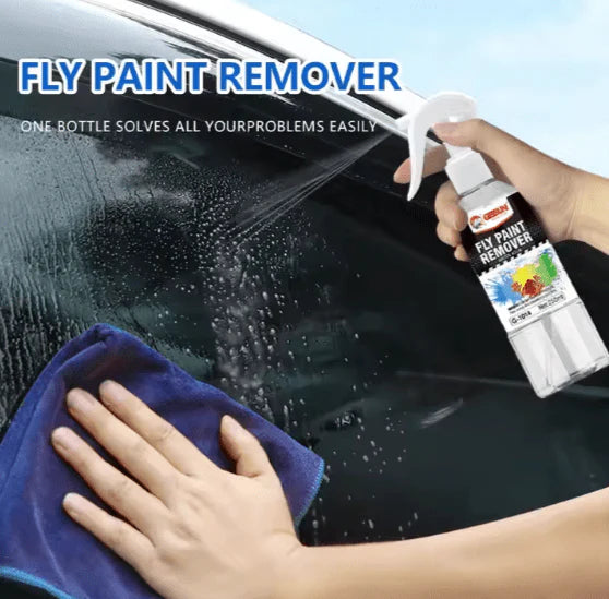 Paint Remover For Car (250ml) - Describings