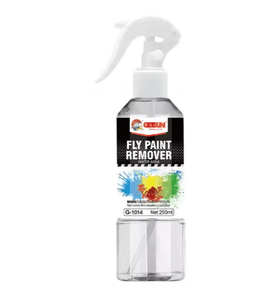 Paint Remover For Car (250ml) - Describings