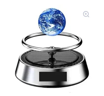 Planet Car Fragrance - Describings