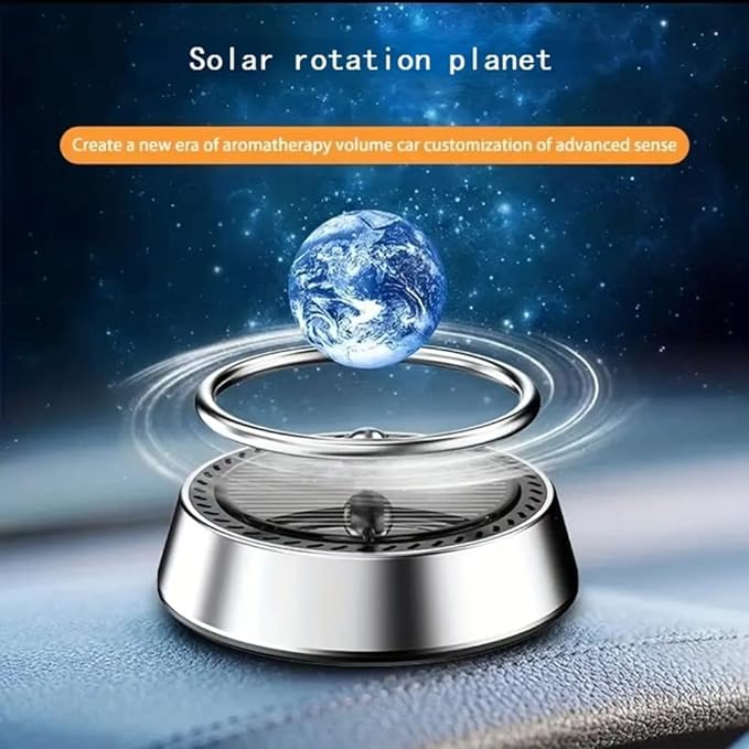 Planet Car Fragrance - Describings