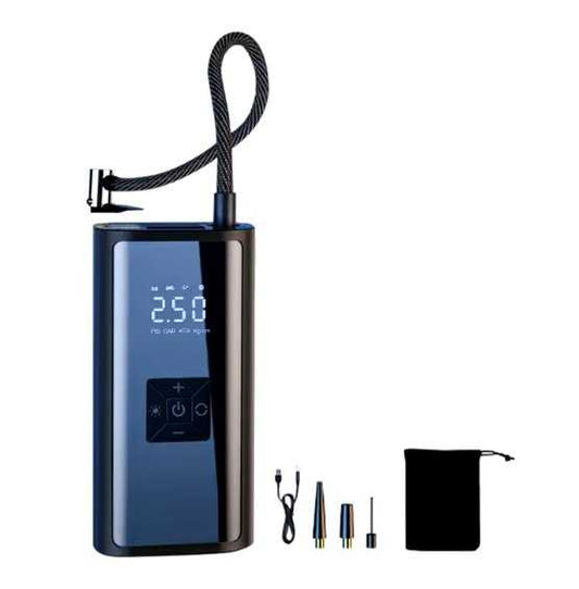 PortableElectricAirPump - Describings