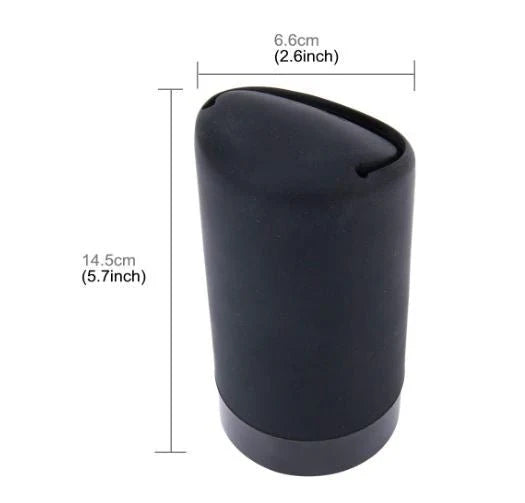 Portable Car Trash Can - Describings