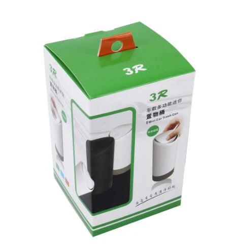 Portable Car Trash Can - Describings