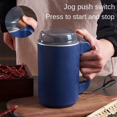 Portable Electric Grinder - Describings
