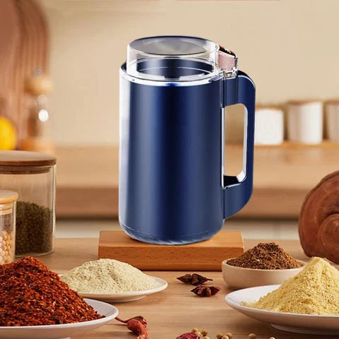 Portable Electric Grinder - Describings