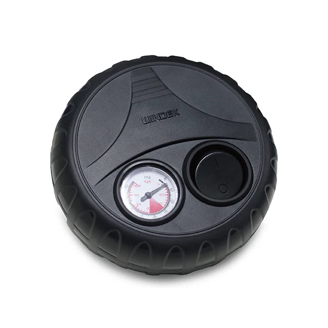 Portable Tire Inflator - Describings
