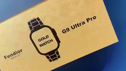 Fendior - G9 Ultra Pro Smartwatch