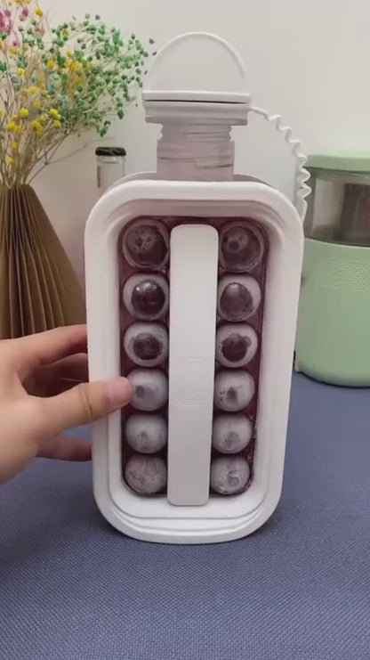 Ice Sphere Tray