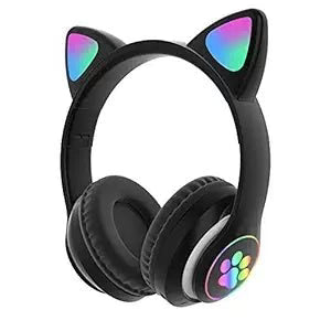 Cat Ear Headphones - Describings