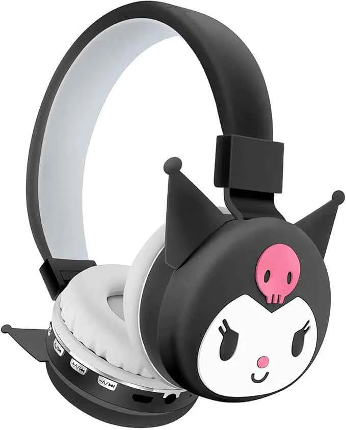 Foldable Cartoon Headphones - Describings