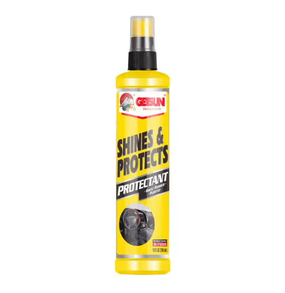 Shines & Protect For Car (118ml) - Describings