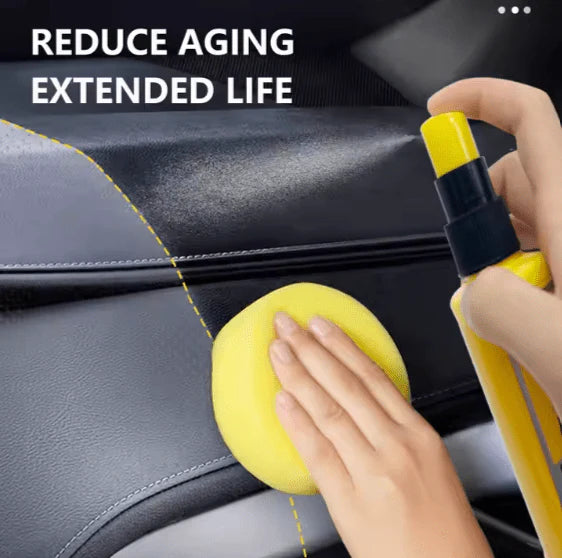 Shines & Protect For Car (118ml) - Describings