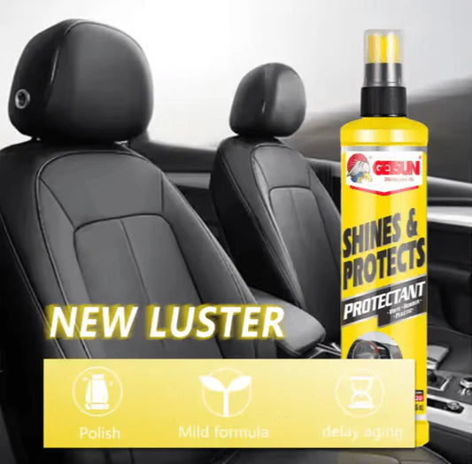 Shines & Protect For Car (118ml) - Describings