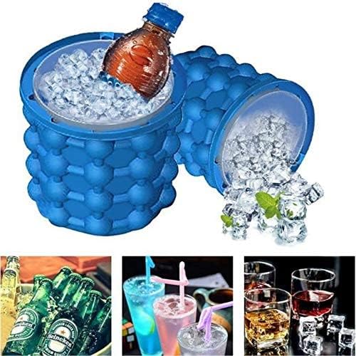 Silicone Ice Cube Maker - Describings